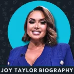 Joy Taylor Biography