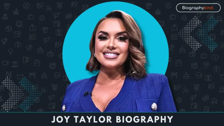 Joy Taylor Biography