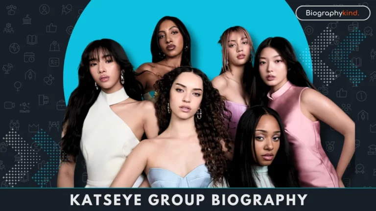KATSEYE group