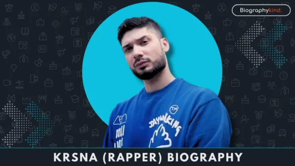 KRSNA (Rapper) Biography