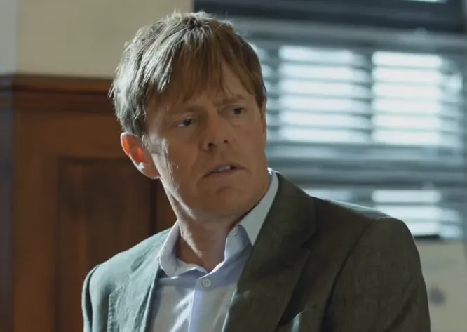 Kris Marshall