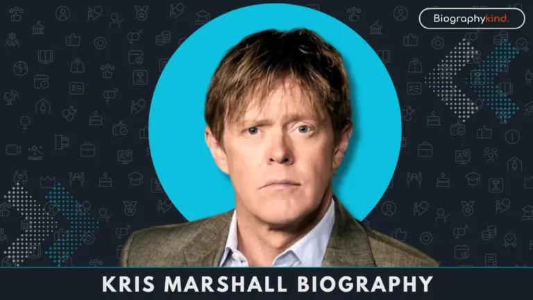 Kris Marshall
