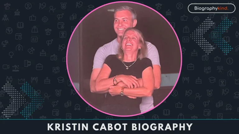 Kristin Cabot Biography