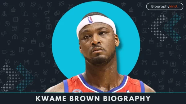 Kwame Brown
