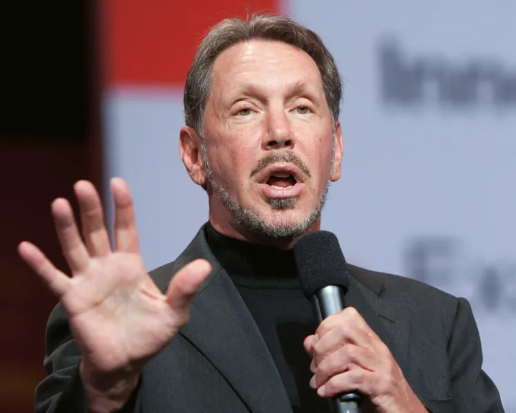 Larry Ellison