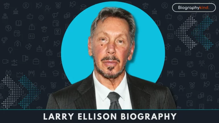 Larry Ellison