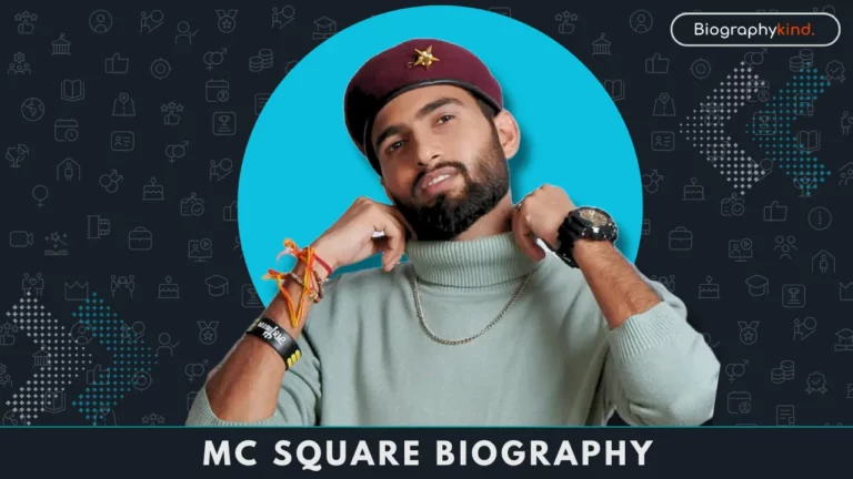MC Square Biography