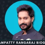 Madhampatty Rangaraj Biography