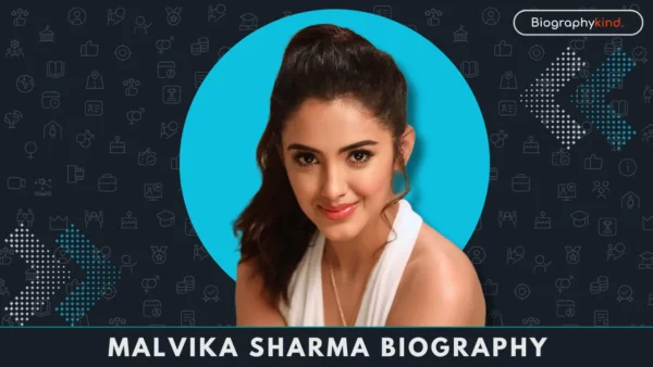 Malvika Sharma Biography