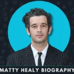 Matty Healy