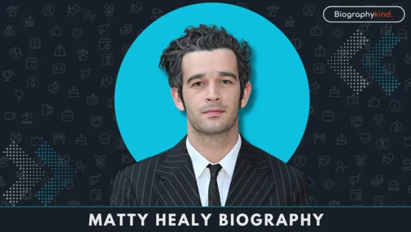 Matty Healy
