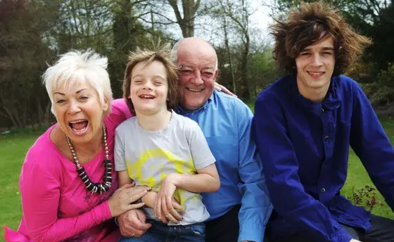 Matty Healy's Parents