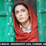 Meghna Malik Biography