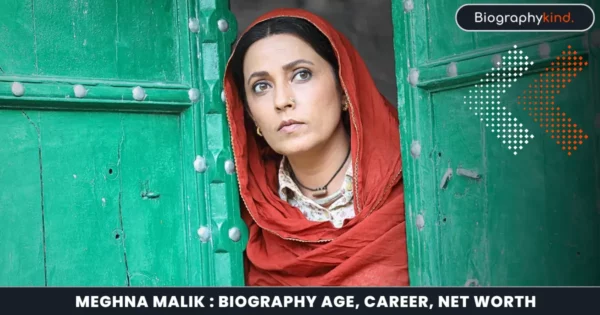 Meghna Malik Biography