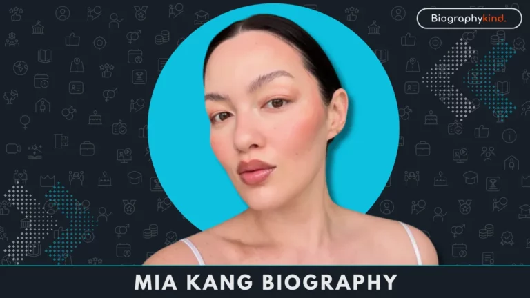 Mia Kang Biography