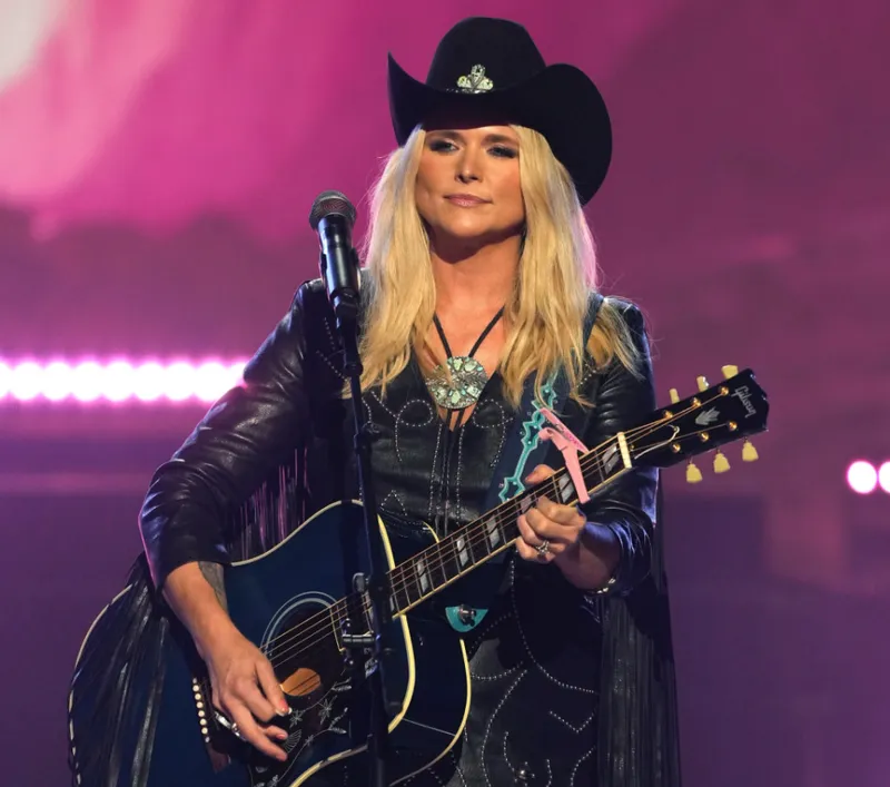 Miranda Lambert