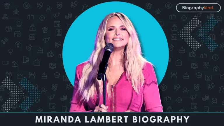 Miranda Lambert