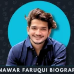 Munawar faruqui biography
