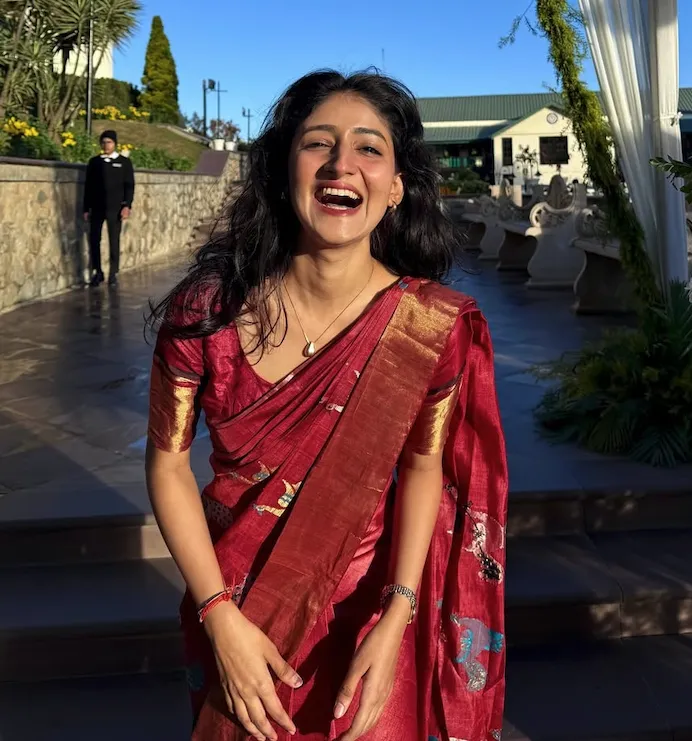 Neha Byadwal IAS Photo