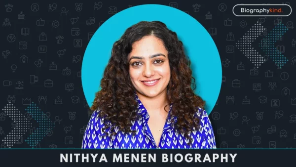 Nithya Menen Biography