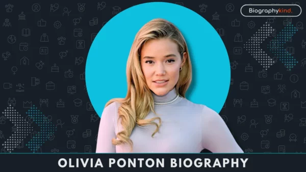 Olivia Ponton