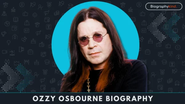 Ozzy Osbourne