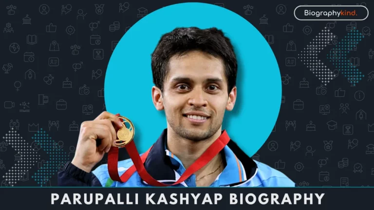 Parupalli Kashyap