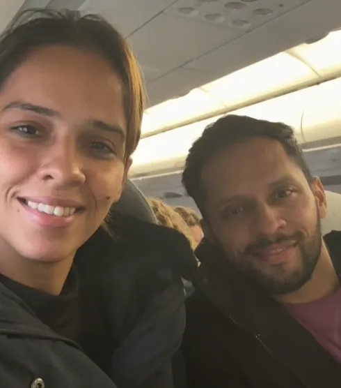 Parupalli Kashyap and saina nehwal
