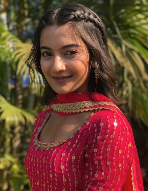 Pratibha Ranta old photo