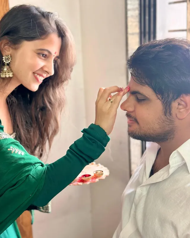 Preethi Anju Asrani 7727