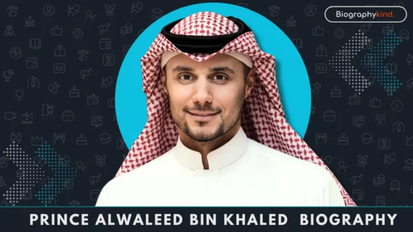 Prince Alwaleed bin Khaled