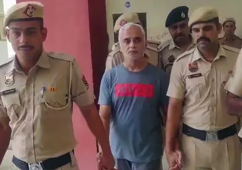 Radhika yadav Father