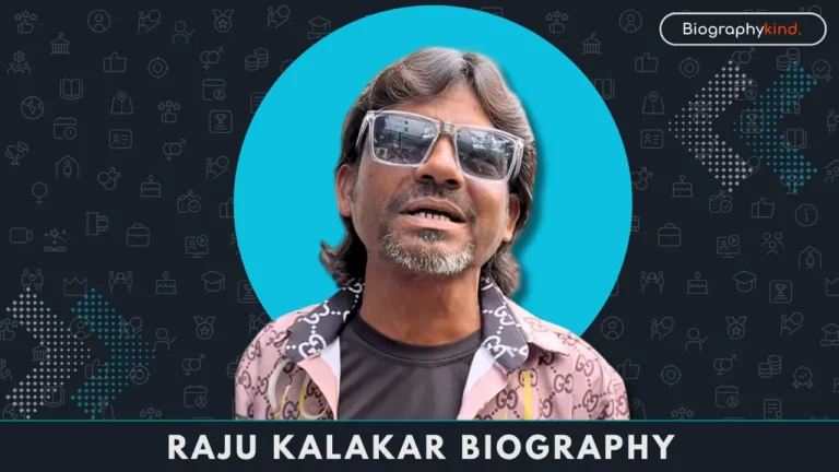 Raju Kalakar Biography