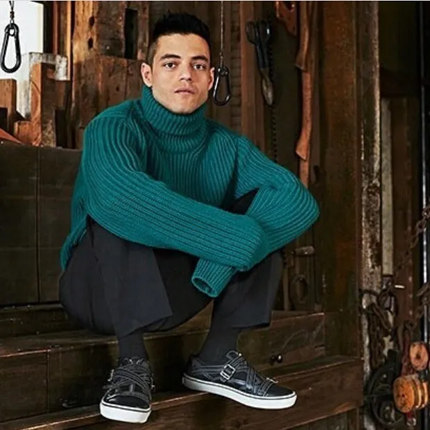 Rami Malek
