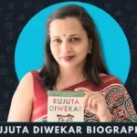 Rujuta diwekar Biography