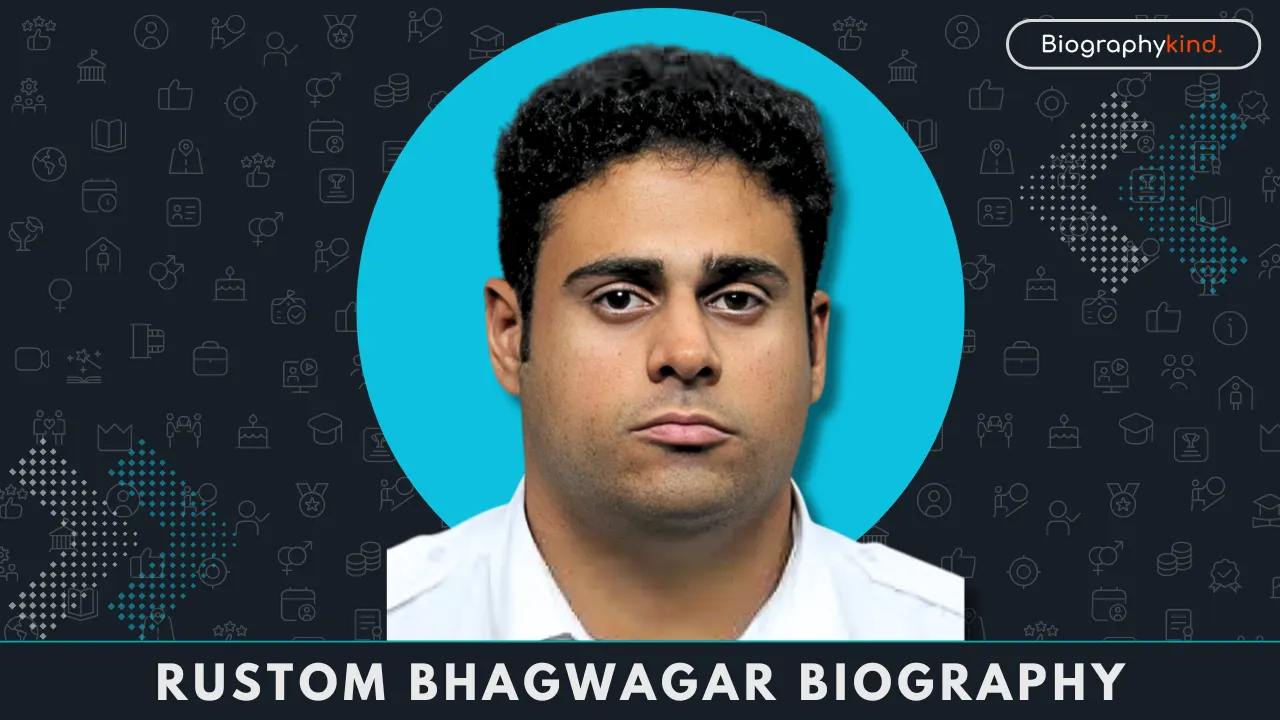 Rustom Bhagwagar Biography, Age, Arrest & More