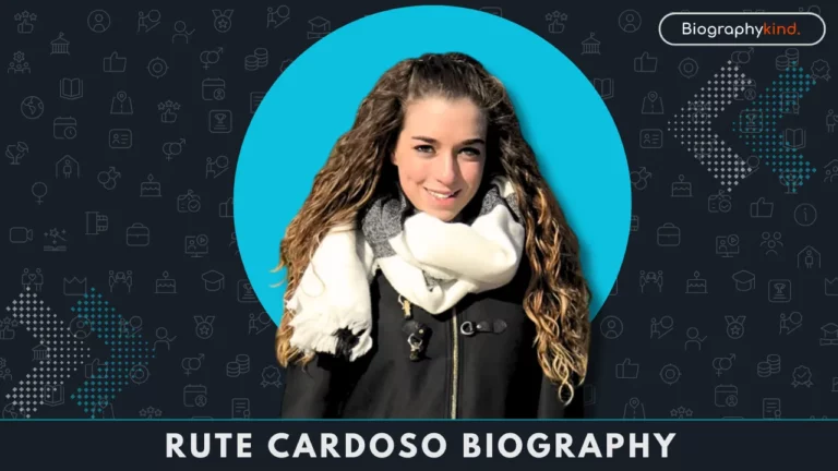 Rute Cardoso Biography