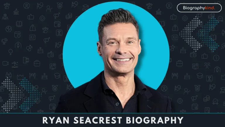 Ryan Seacrest Biography