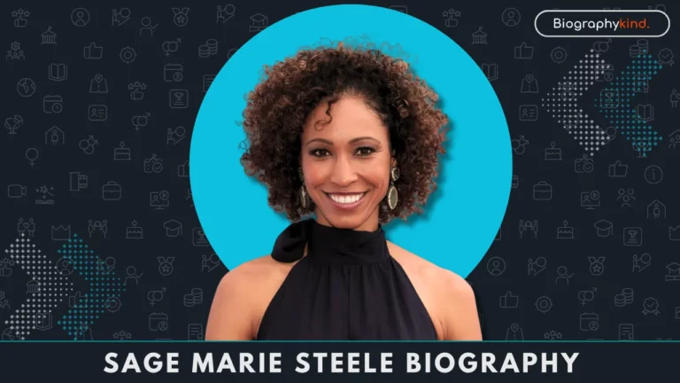 Sage Marie Steele