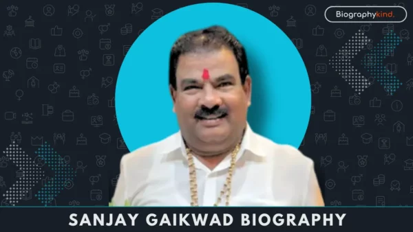 Sanjay Gaikwad