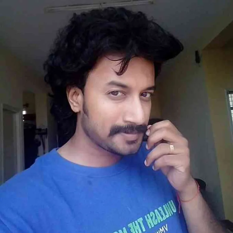 Satyadev kancharana Old Photo