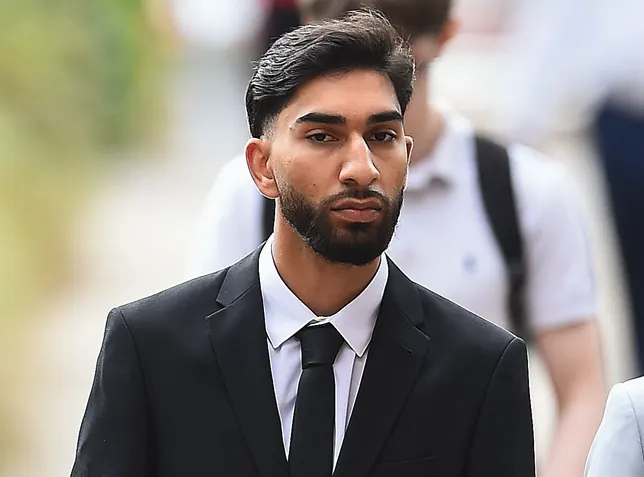 Mohammed Fahir Amaaz