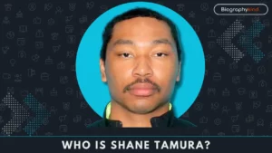 Shane Tamura