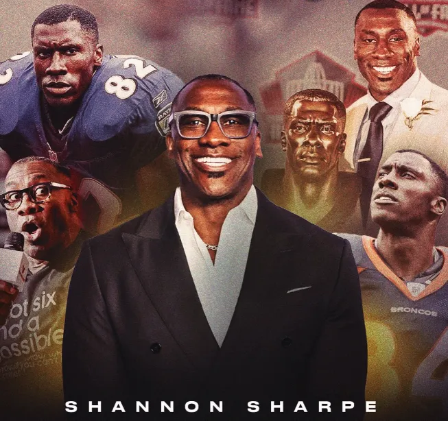 Shannon Sharpe