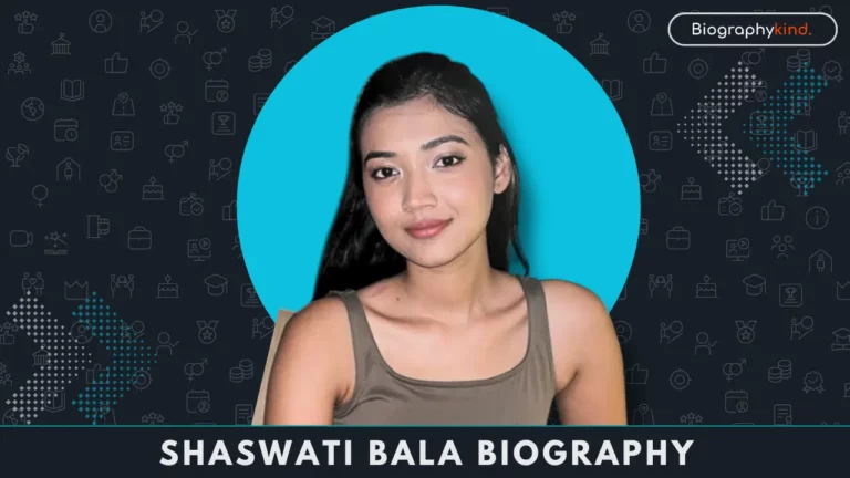 Shaswati bala Biography