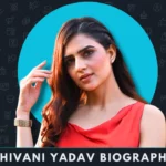 Shivani Yadav Photo