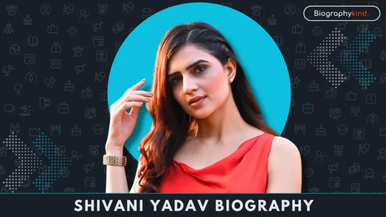 Shivani Yadav Photo