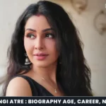 Shubhangi Atre Biography