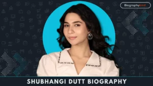 Shubhangi Dutt Biography