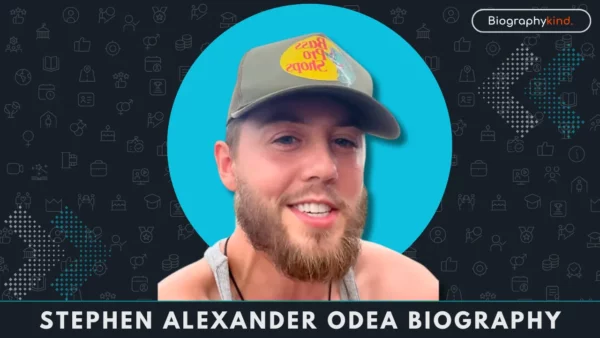 Stephen Alexander Odea
